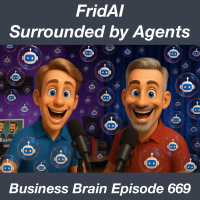 FridAI - Surrounded by Agents.