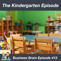 The Kindergarten Episode + Win a MacBook Air