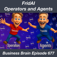 FridAI - Operators and Agents