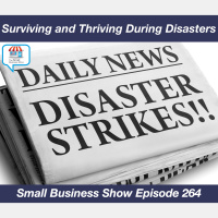Planning for, Surviving and Thriving During Disasters