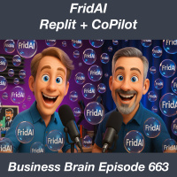 FridAI - Replit + CoPilot