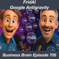 FridAI Google Antigravity + Context AI