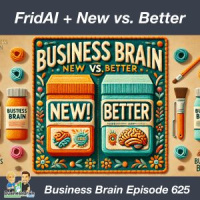 FridAI + New vs. Better