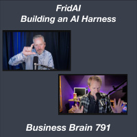 FridAI Building an AI Harness