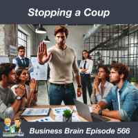 Stopping a Coup