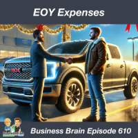 EOY Expenses and Deals