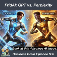 FridAI - GPT vs. Perplexity, Zoom AI and Bluesky