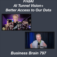 AI Tunnel Vision and Data Access