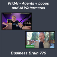 FridAI - Agents + Loops and AI Watermarking