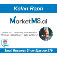 Kelan Raph Founder of MarketM8