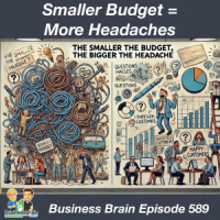 Smaller Budget = More Headaches