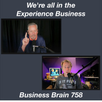 Were all in the Experience Business