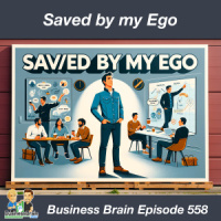 Saved by my Ego