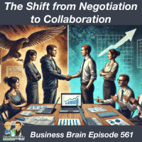 The Shift from Negotiation to Collaboration
