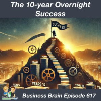 The 10-Year Overnight Success
