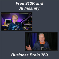 FridAI - Free $10K + AI Insanity