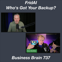 FridAI - Whos Got Your AI Backup?