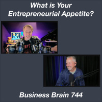 What is your Entrepreneurial Appetite?