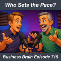 Who Sets the Pace?