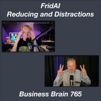 FridAI - Reducing and Distractions