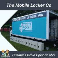 Power Phrases + Mobile Locker Co