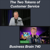 The Two Tokens of Customer Service