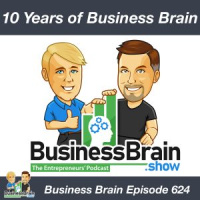 10 Years of Business Brain