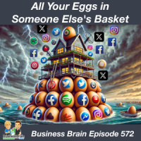 All Your Eggs in Someone Elses Basket