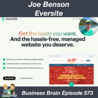 Joe Benson of Eversite