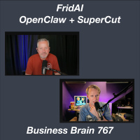 OpenClaw for iOS + Supercut