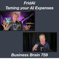 FridAI - Taming your AI Expenses