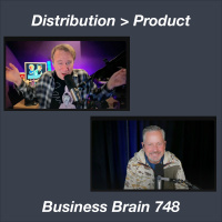 Distribution > Product – Business Brain 748