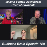 Juliana Berger, QuickBooks Head of Payments