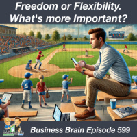 Freedom or Flexibility - Whats more important?