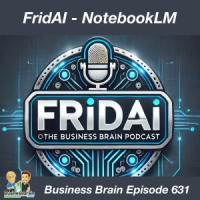 FridAI - NotebookLM