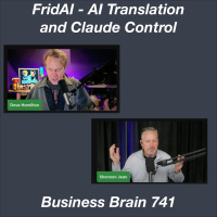 FridAI - AI Translation and Claude Control
