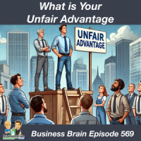 What is Your Unfair Advantage?