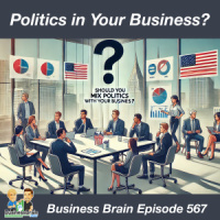 Should You Mix Politics with Your Business?