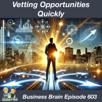 Vetting Opportunities Quickly