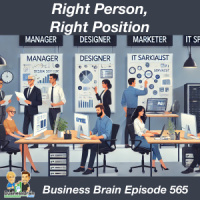 Right Person, Right Position