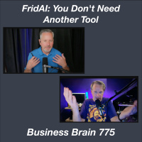 FridAI: You Dont Need Another Tool