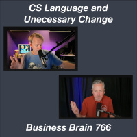 CS Language and Unnecessary Change