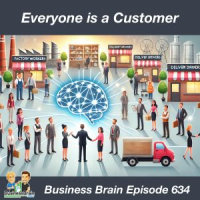 Everyone is a Customer