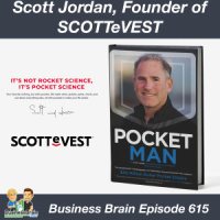 Scott Jordan, Founder of SCOTTeVest