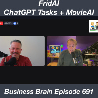 FridAI: ChatGPT Tasks + AI in the Movies