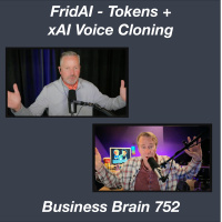 FridAI - Tokens + xAI Voice Cloning