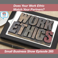 Does Your Work Ethic Match Your Partners?