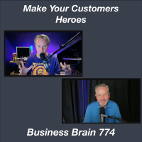 Make Your Customers Heroes