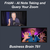 FridAI - AI Note Taking and Query Your Zoom