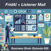 FridAI + Listerner Mail